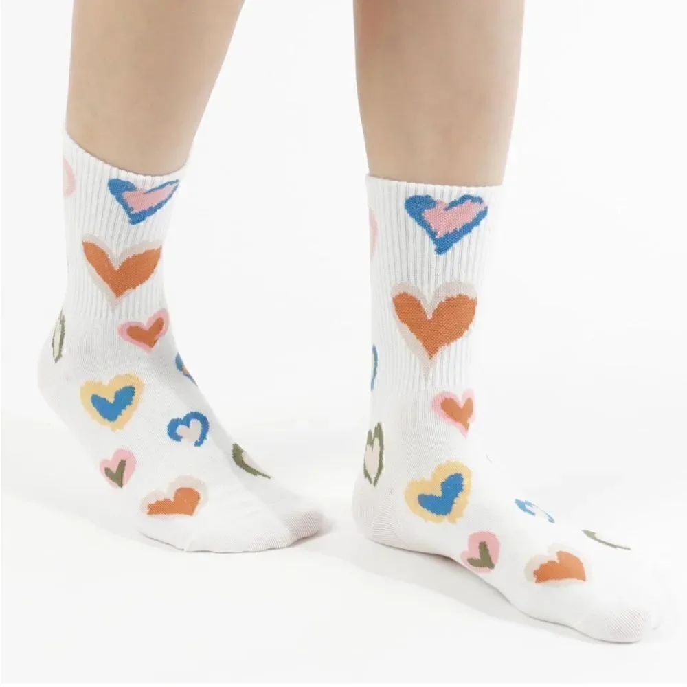 Heart Sock Set 🌸 - Picture 3 of 7